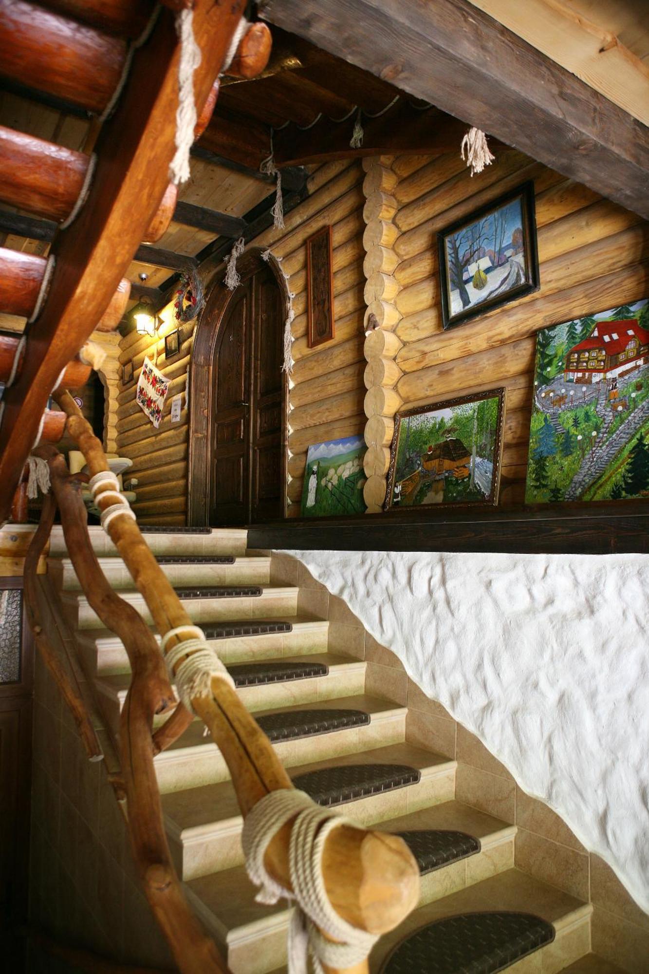 U ?Imbora Hotel Ламшори Екстериор снимка