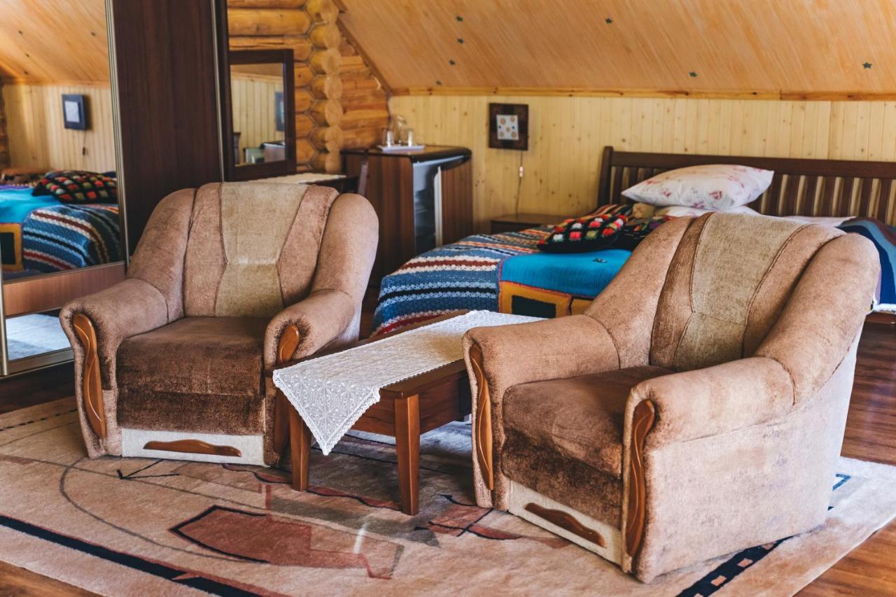 U ?Imbora Hotel Ламшори Екстериор снимка