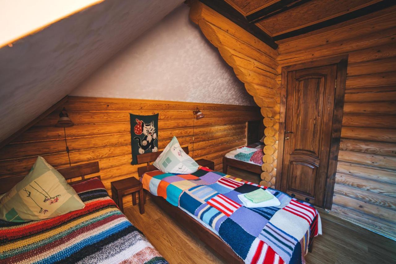 U ?Imbora Hotel Ламшори Екстериор снимка