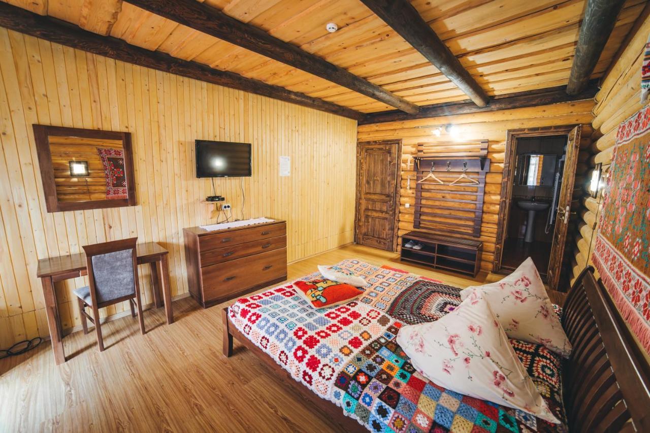 U ?Imbora Hotel Ламшори Екстериор снимка