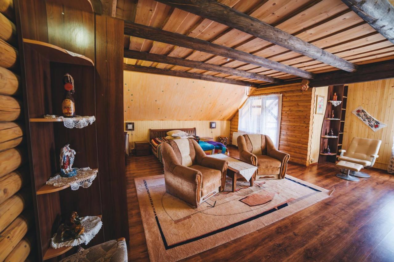 U ?Imbora Hotel Ламшори Екстериор снимка