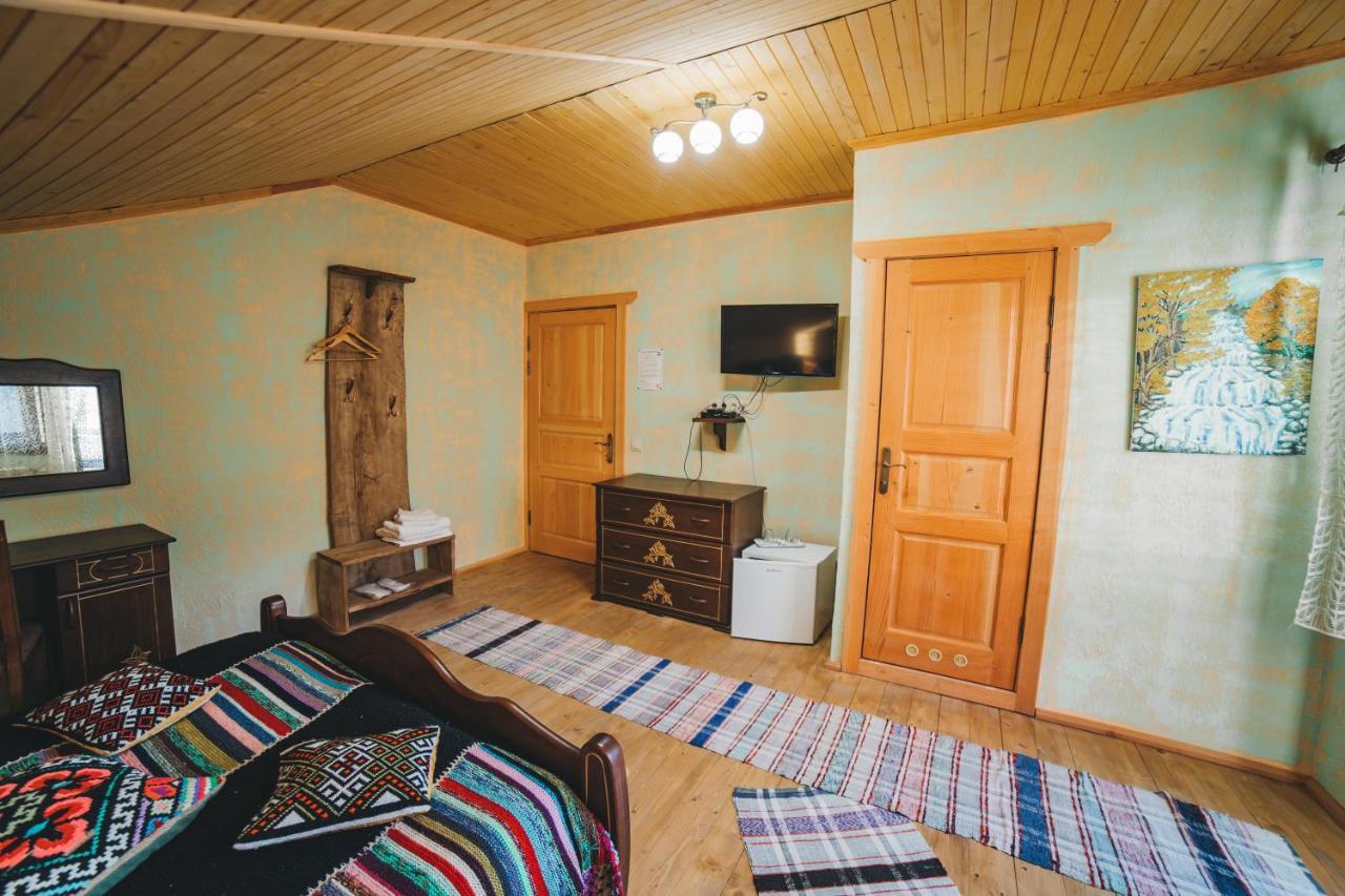 U ?Imbora Hotel Ламшори Екстериор снимка