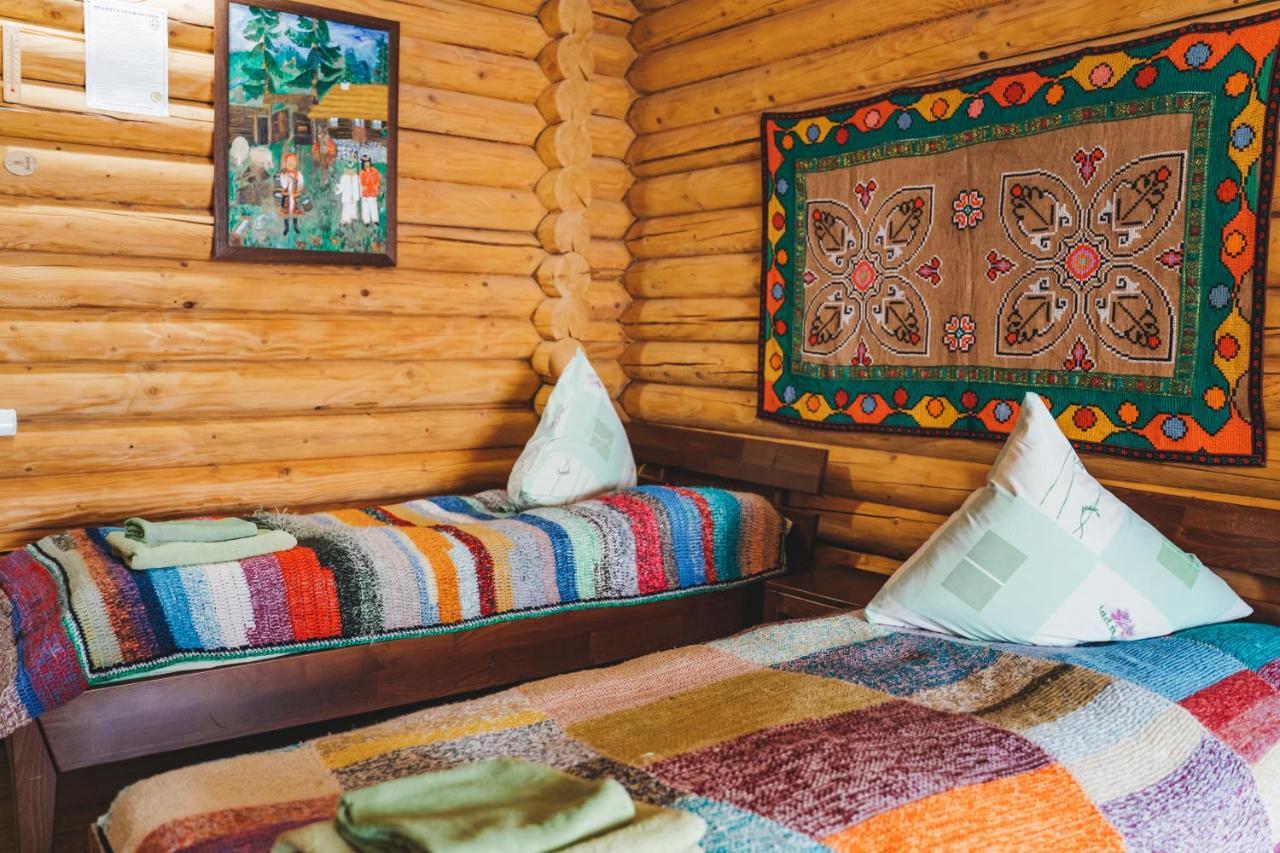 U ?Imbora Hotel Ламшори Екстериор снимка