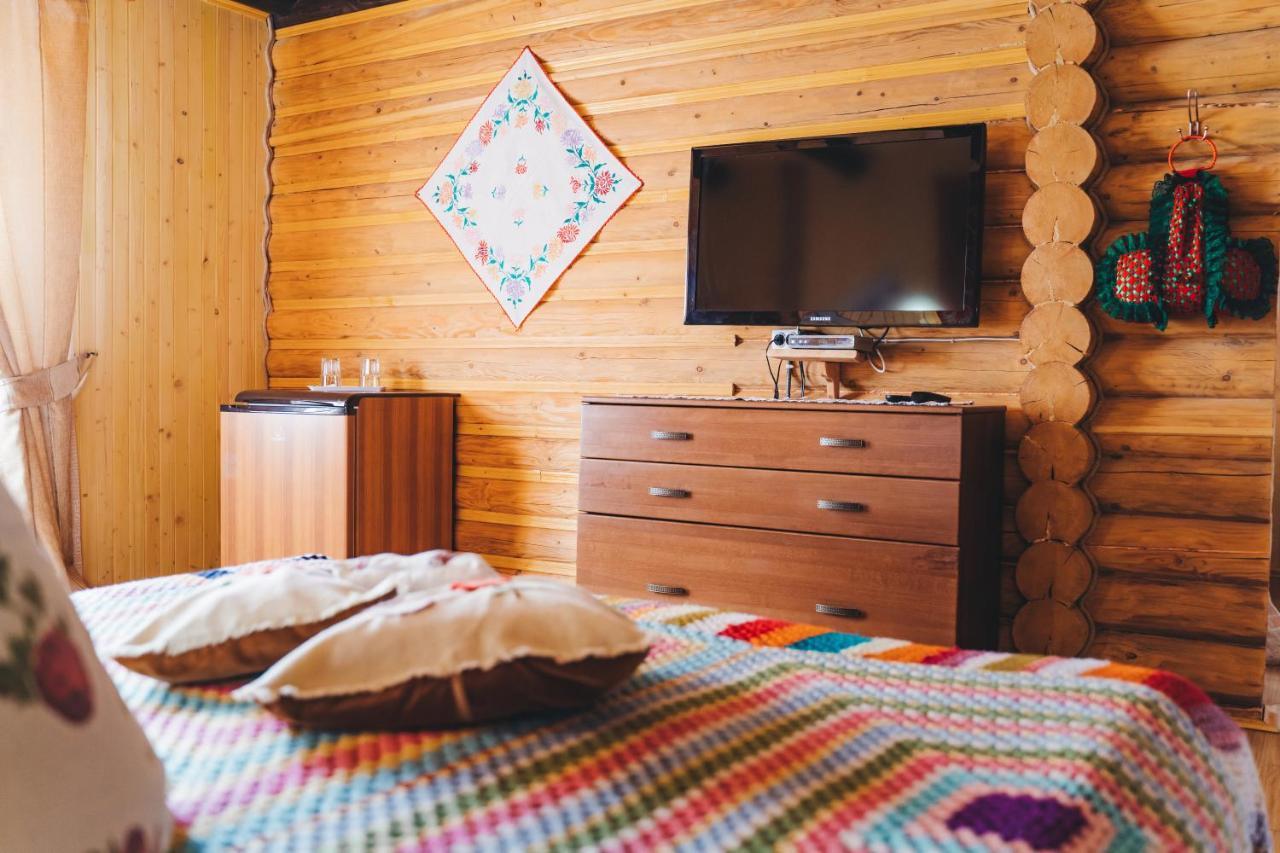 U ?Imbora Hotel Ламшори Екстериор снимка