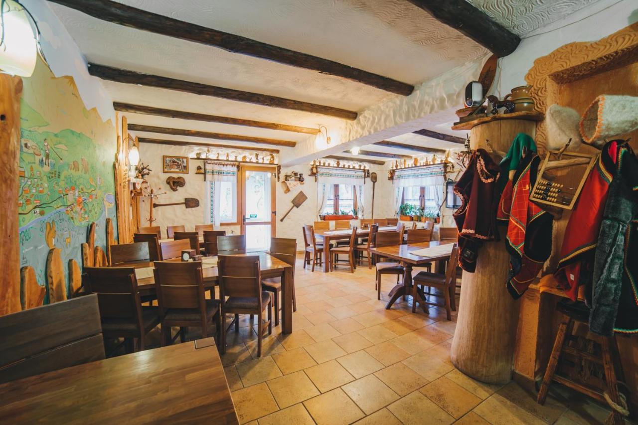 U ?Imbora Hotel Ламшори Екстериор снимка