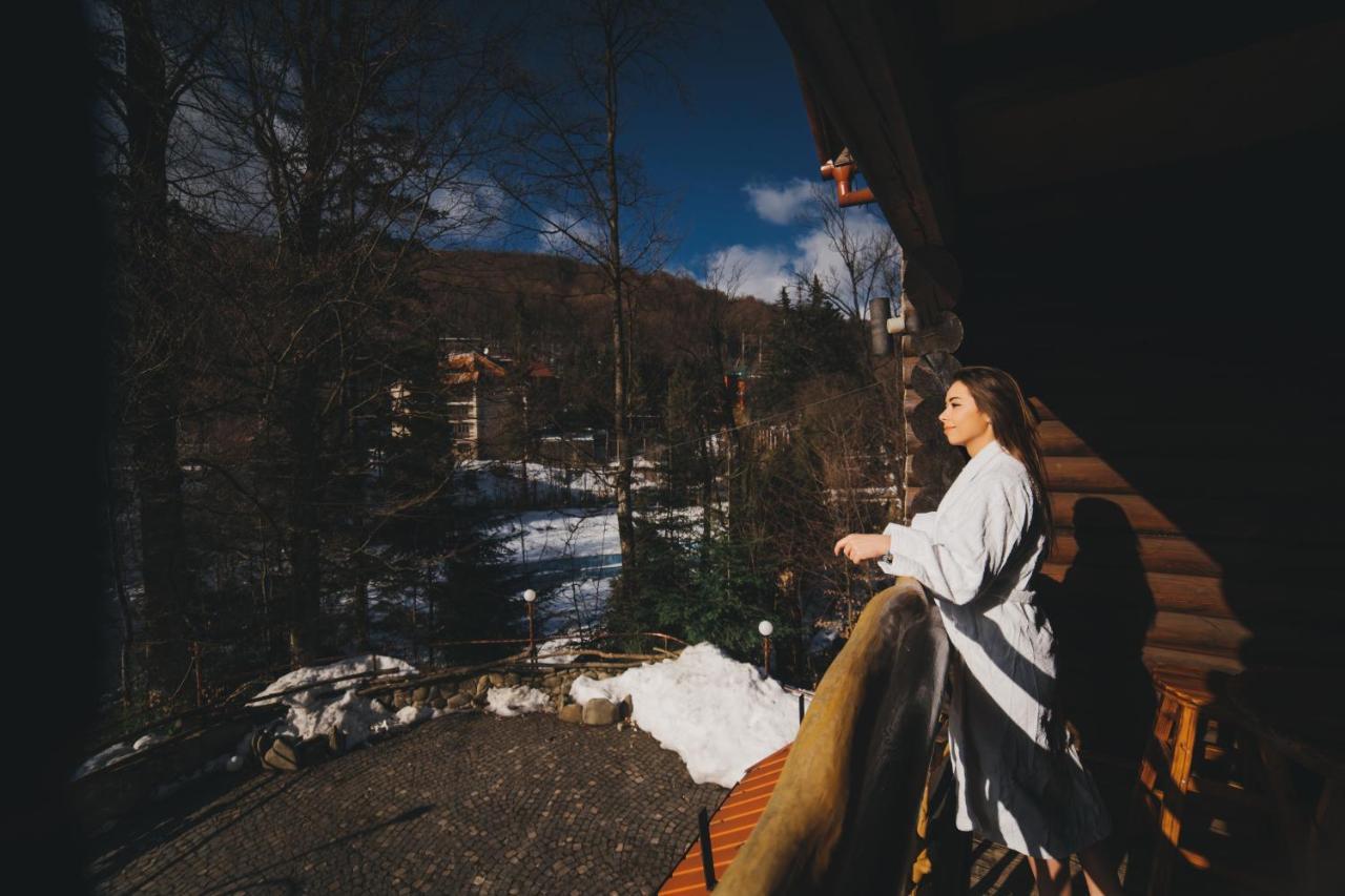U ?Imbora Hotel Ламшори Екстериор снимка