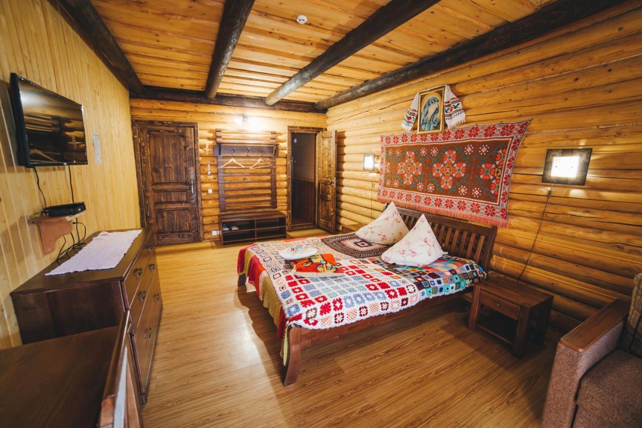 U ?Imbora Hotel Ламшори Екстериор снимка