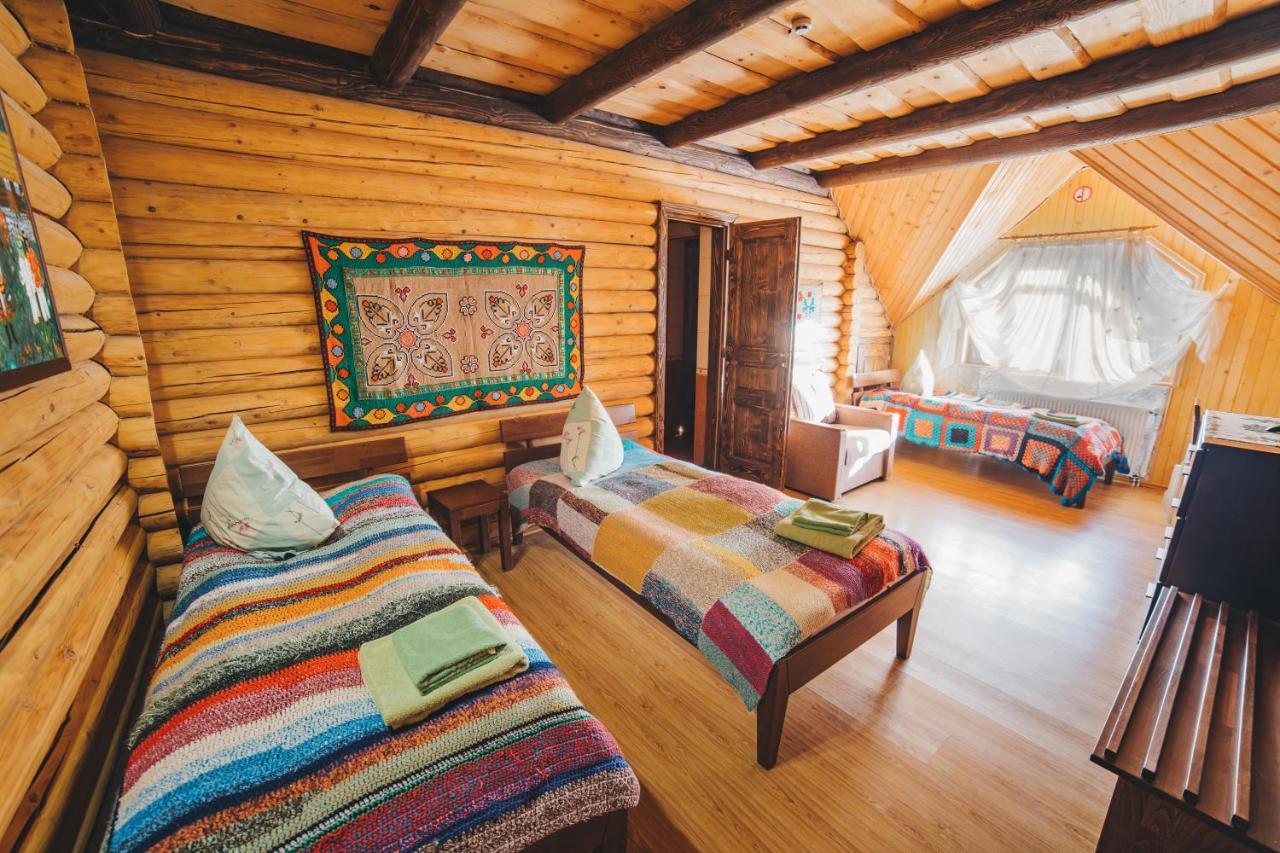 U ?Imbora Hotel Ламшори Екстериор снимка