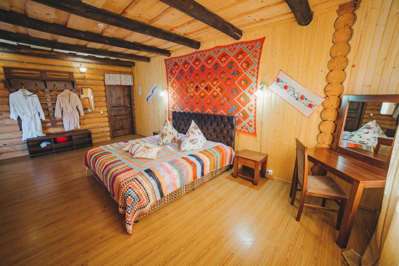 U ?Imbora Hotel Ламшори Екстериор снимка