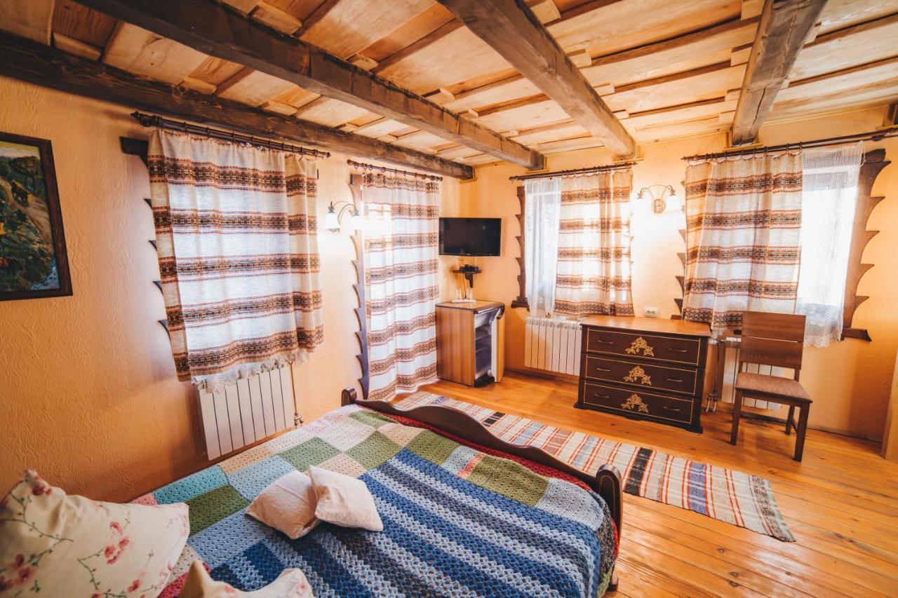U ?Imbora Hotel Ламшори Екстериор снимка