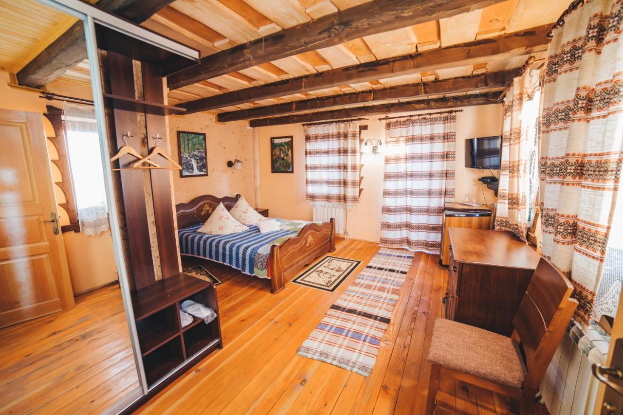 U ?Imbora Hotel Ламшори Екстериор снимка