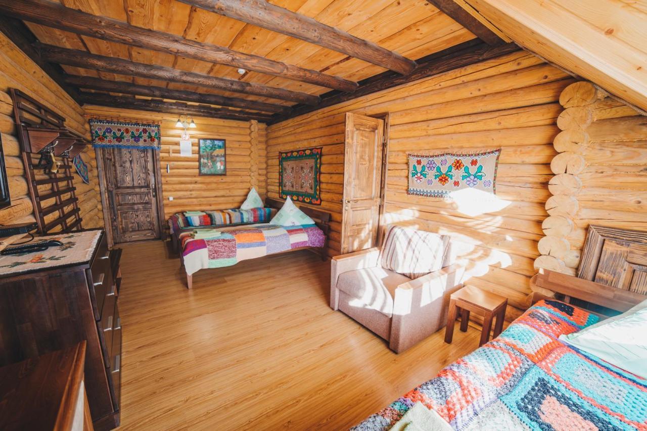 U ?Imbora Hotel Ламшори Екстериор снимка