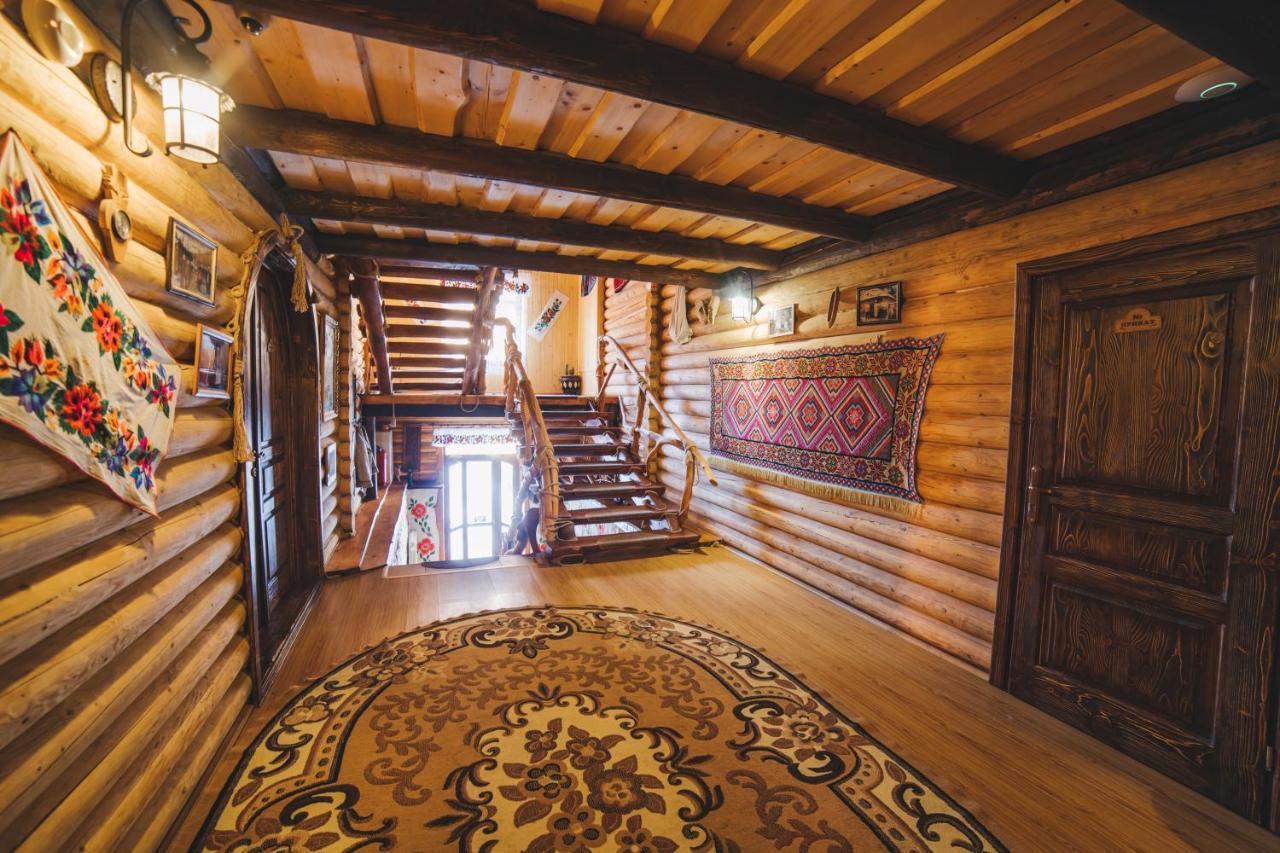 U ?Imbora Hotel Ламшори Екстериор снимка