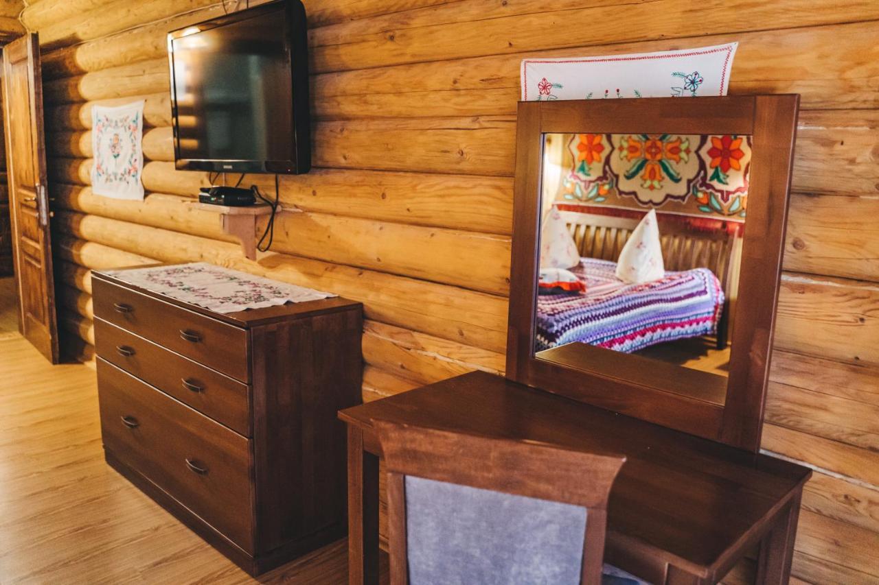 U ?Imbora Hotel Ламшори Екстериор снимка