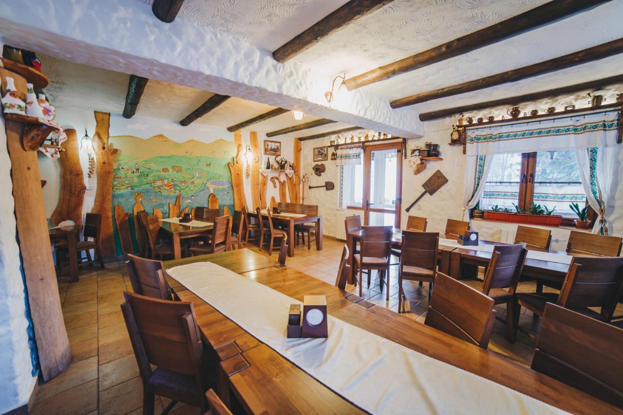 U ?Imbora Hotel Ламшори Екстериор снимка