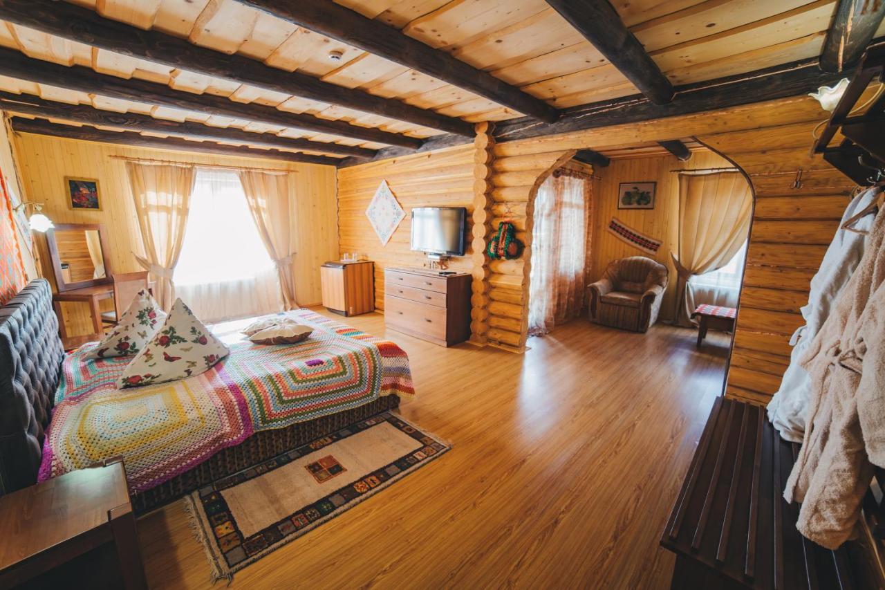 U ?Imbora Hotel Ламшори Екстериор снимка
